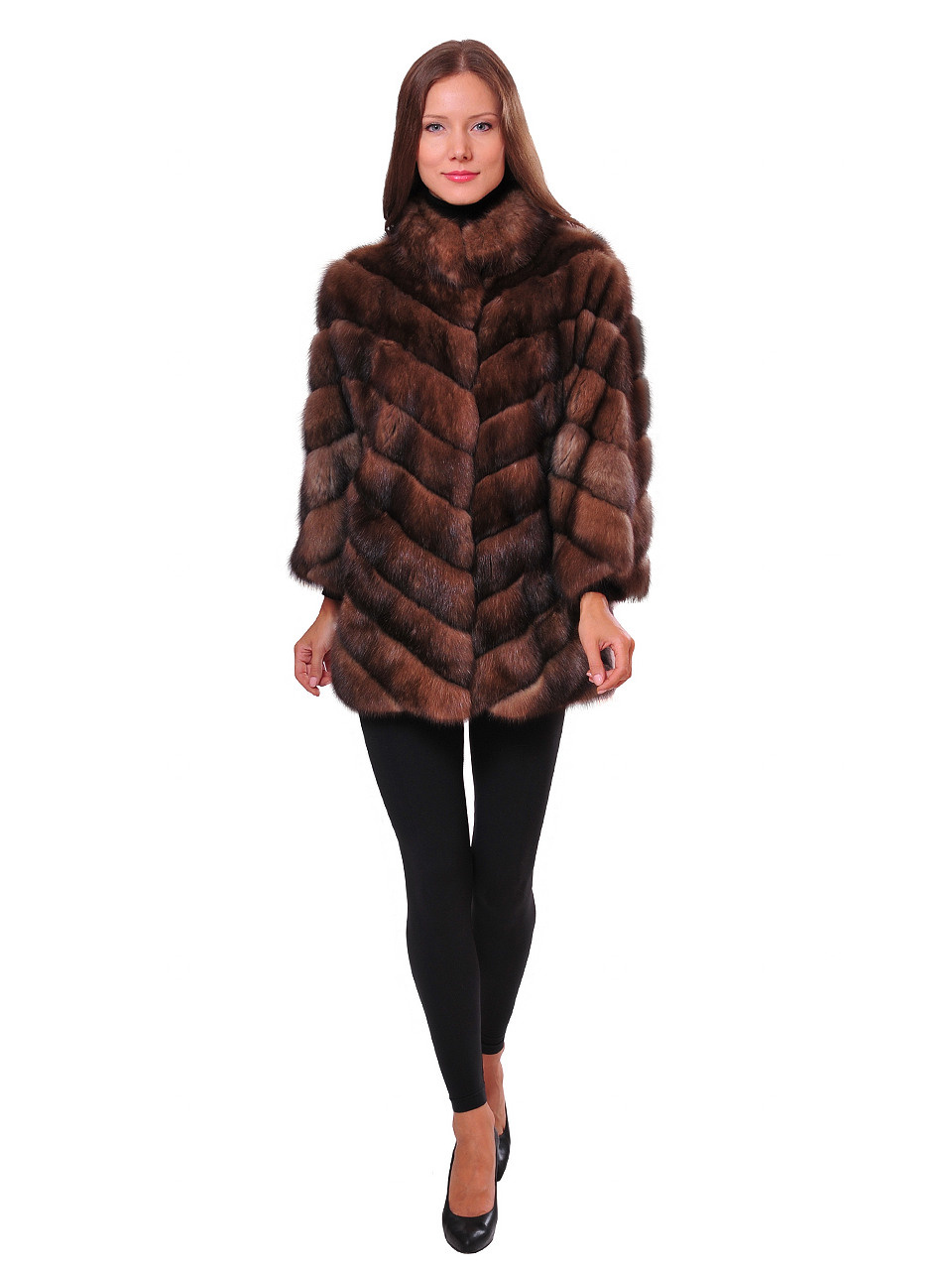 Меховые изделия.