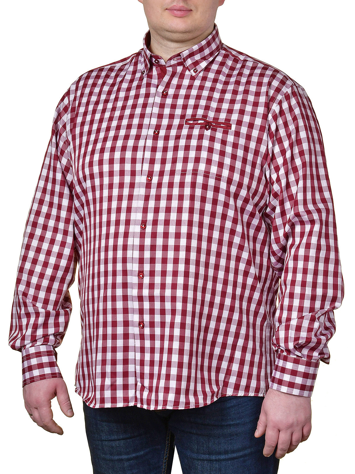 Фотосъёмка рубашек.