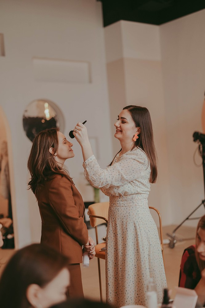 Женская встреча Mary Kay. Катя Сидор — фотограф в Москве