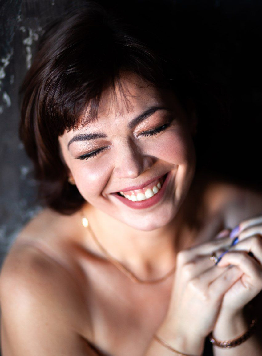 Почему я снимаю женский чувственный портрет?. Женский фотограф в Москве Наталья Нестерова