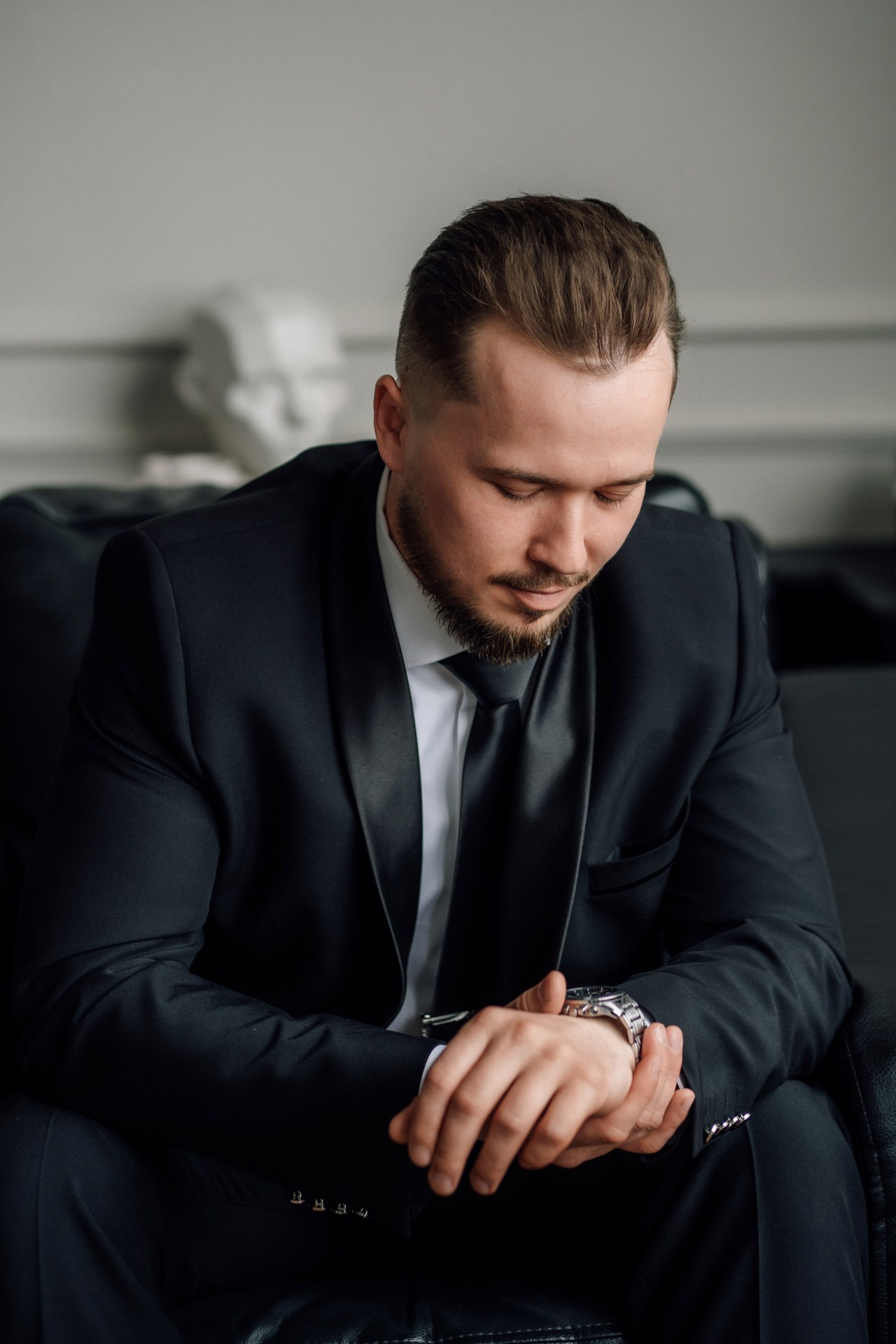 Свадебная фотосъемка для Вадима и Анастасии. Свадебный фотограф в Архангельске и Северодвинске