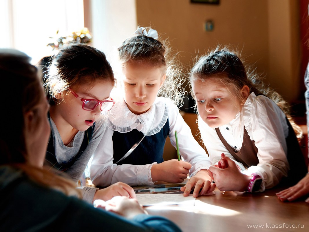 Репортаж. Детская фотомастерская в Санкт-Петербурге