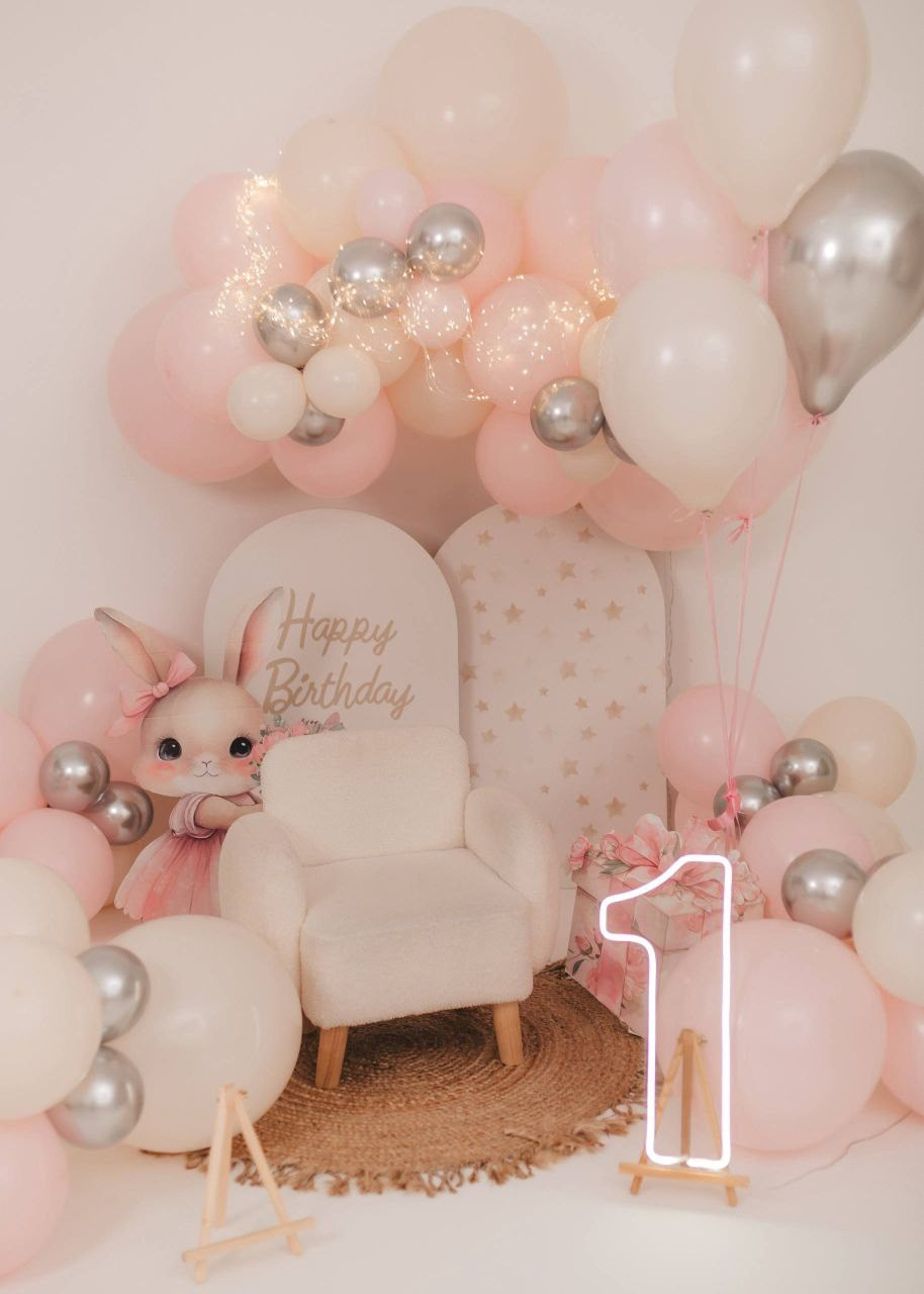 Детская фотосессия. Фотосессия на годик. Годовасие. Фотостудия «Птичка» Мытищи,