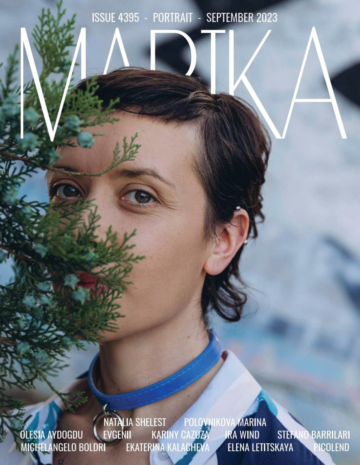 Publications. Art-photographer Ira Wind