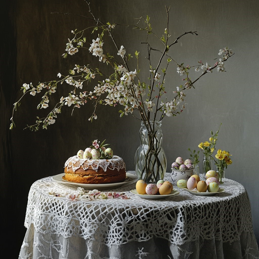 Фото день «Святая Пасха». Семейный и детский фотограф в Санкт-Петербурге Скибо Марина