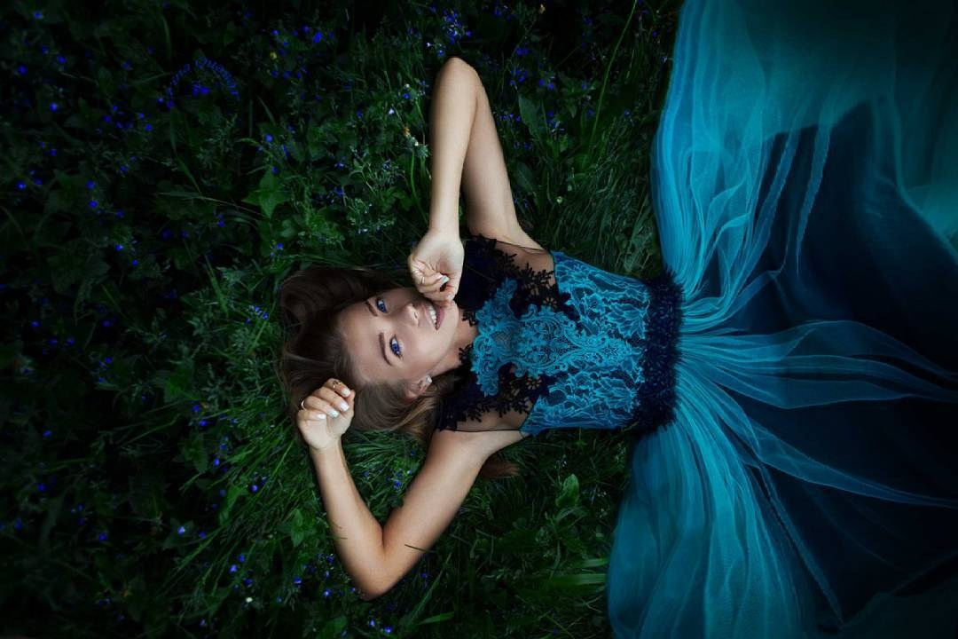 Фотограф Тина Квазар