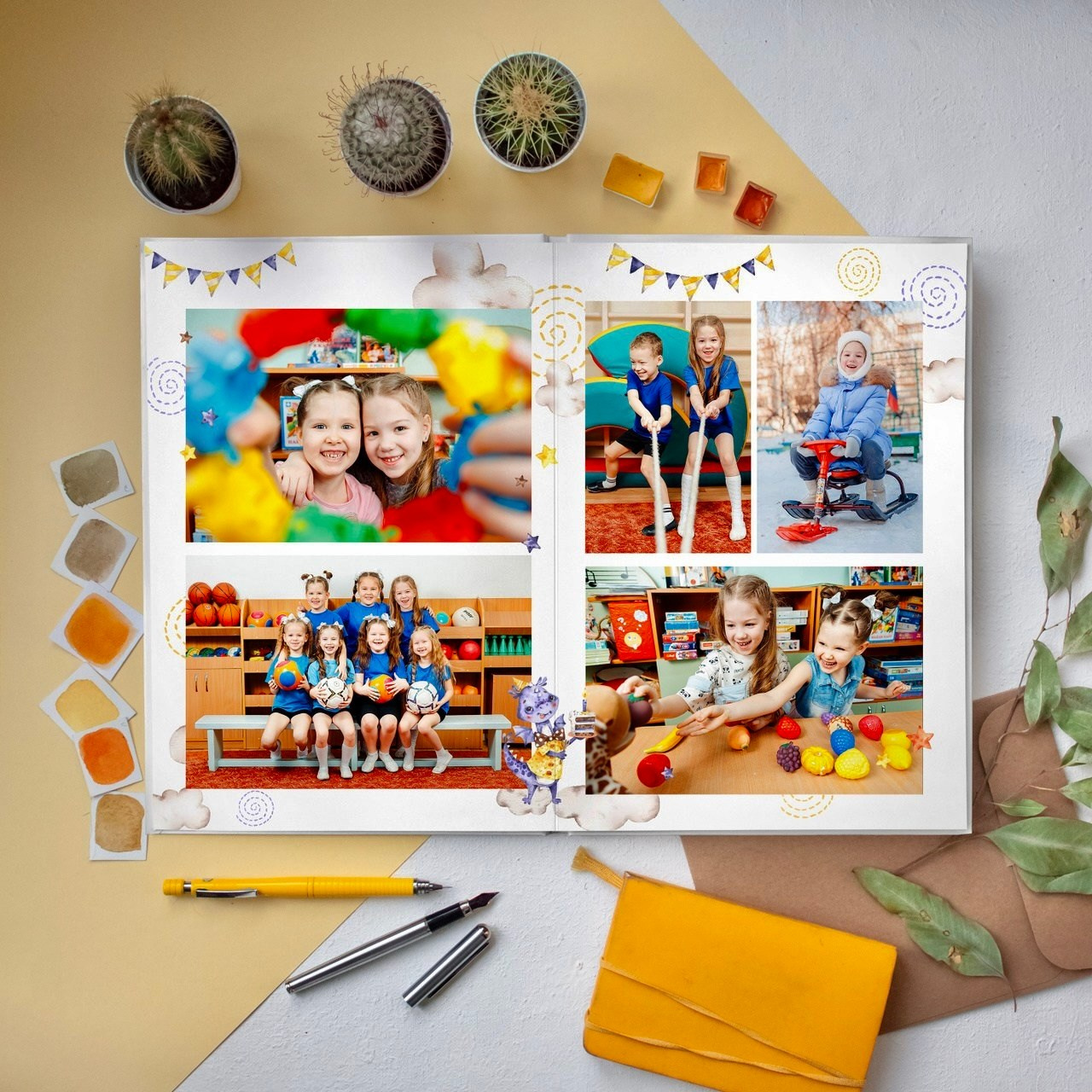 Выпускные альбомы с оживающими фотографиями. Фото и видео Москва. Свадебный фотограф, видеограф, фотосессии, видеосъемка