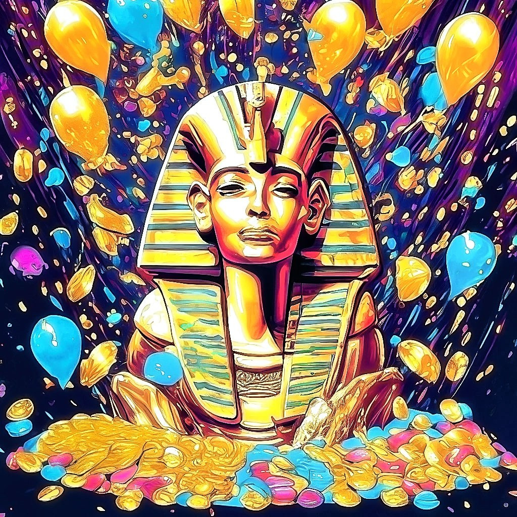 ПРАЗДНИКИ. НЕЙРО-АРТы Воеводова