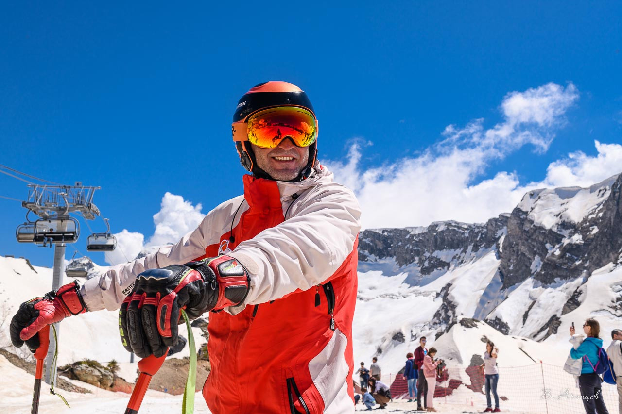 Фотограф в Сочи Владимир Ачинцев