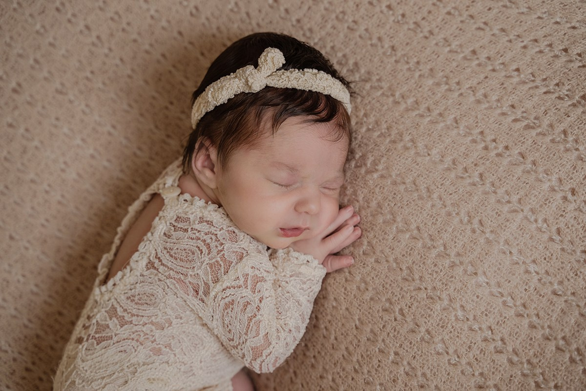 Фотосессия новорожденного в Москве