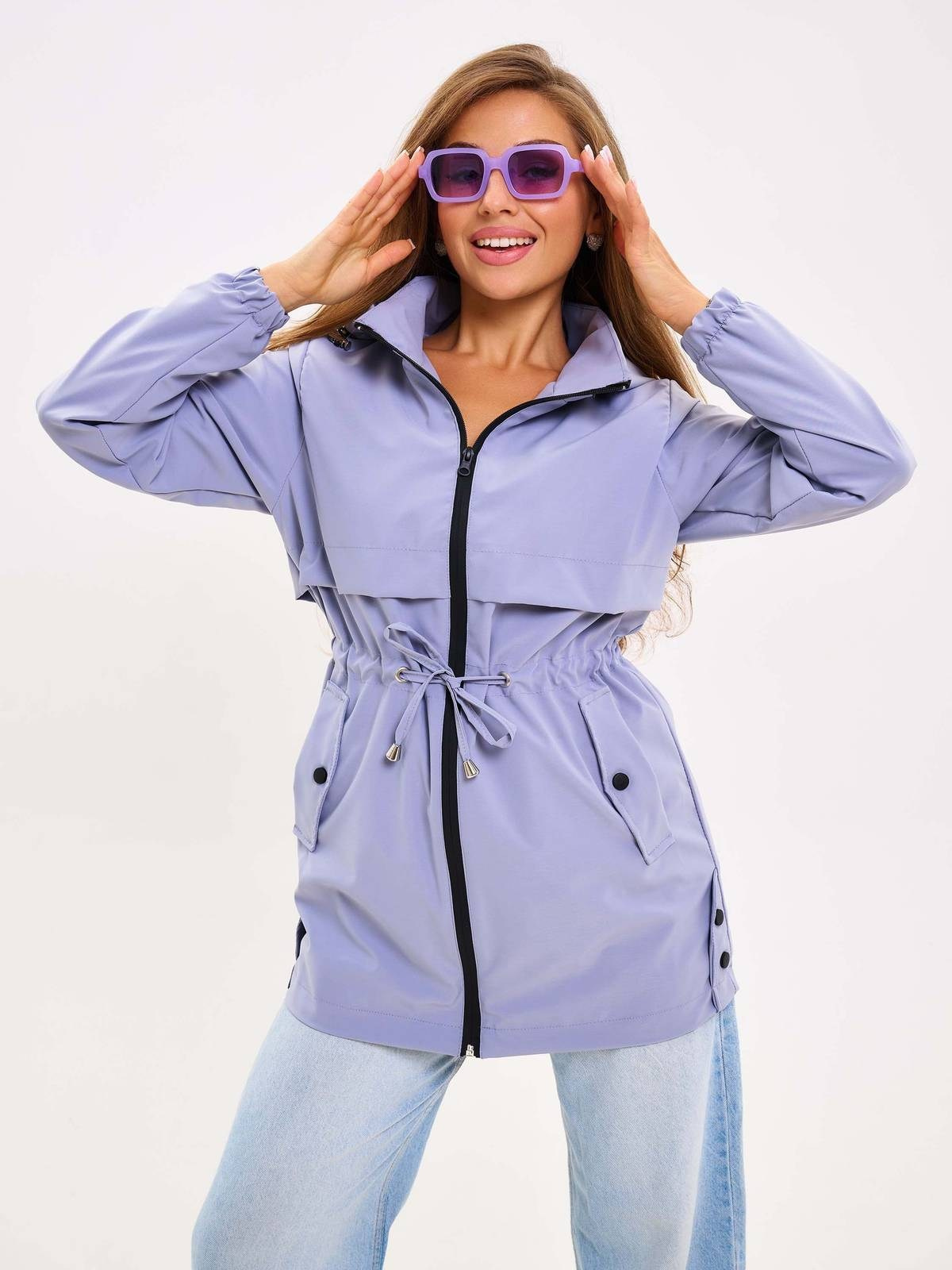 Фотосессия женской одежды для маркетплейсов.