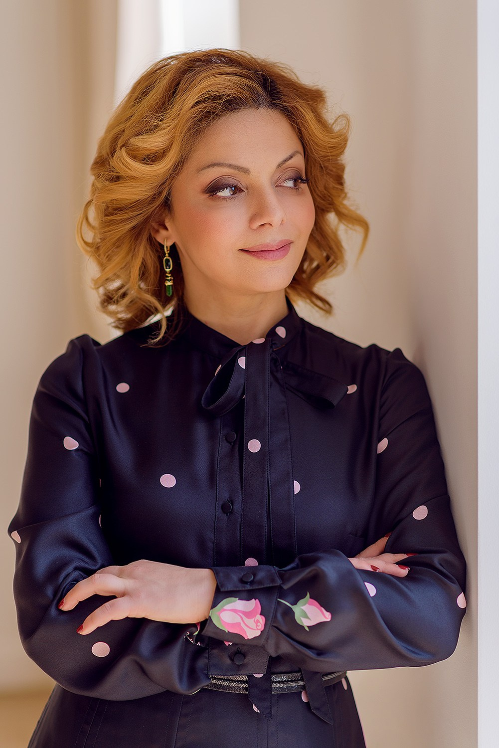 Съемка для Анетты Орловой. Фотограф Ростов-на-Дону Белла Керимова