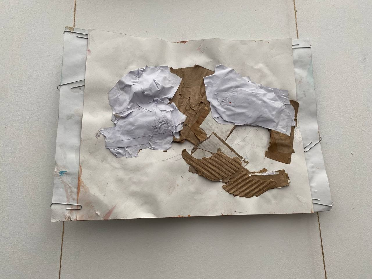 Резиденция «Белые аллеи» Москва. Лилия Ким. Междисциплинарный художник