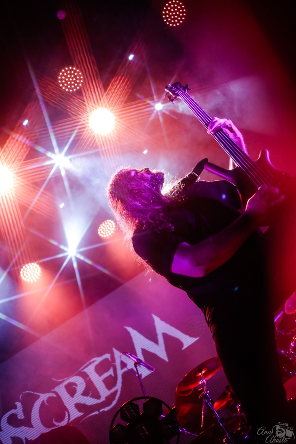 Woodscream|Tardigrade Inferno || 31.05 || СПб (Космонавт). Анна Акоста: фотограф в Санкт-Петербурге и Таганроге