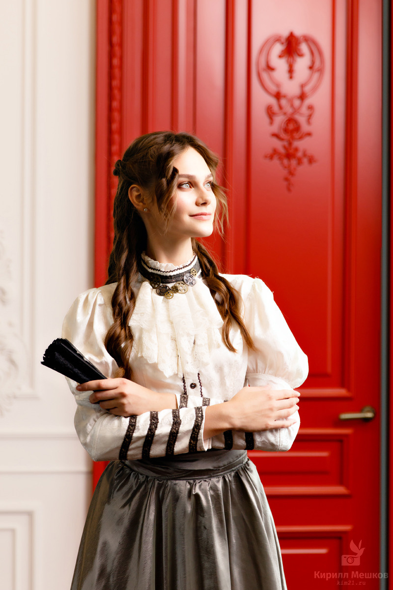 Из прошлого века. Фотограф Кирилл Мешков Кемерово