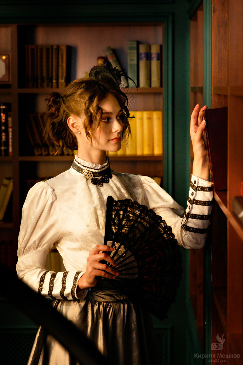 Из прошлого века. Фотограф Кирилл Мешков Кемерово