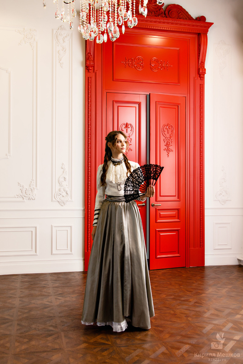 Из прошлого века. Фотограф Кирилл Мешков Кемерово