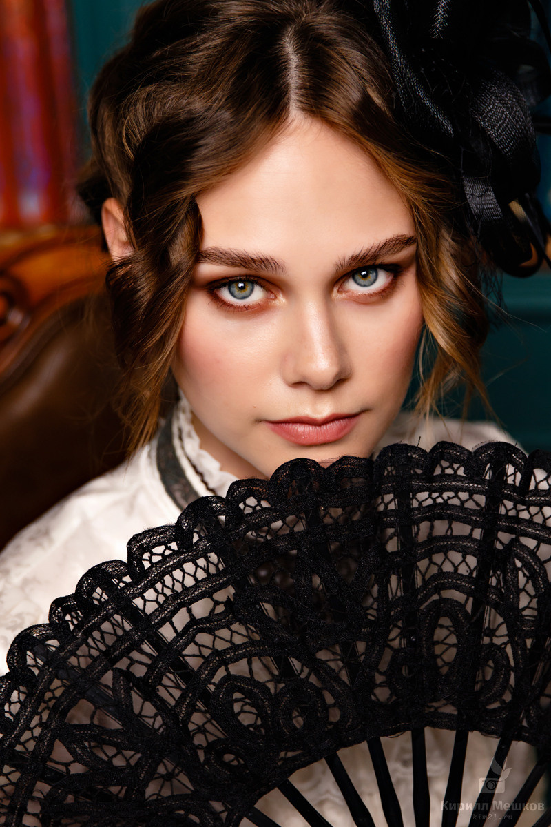 Из прошлого века. Фотограф Кирилл Мешков Кемерово