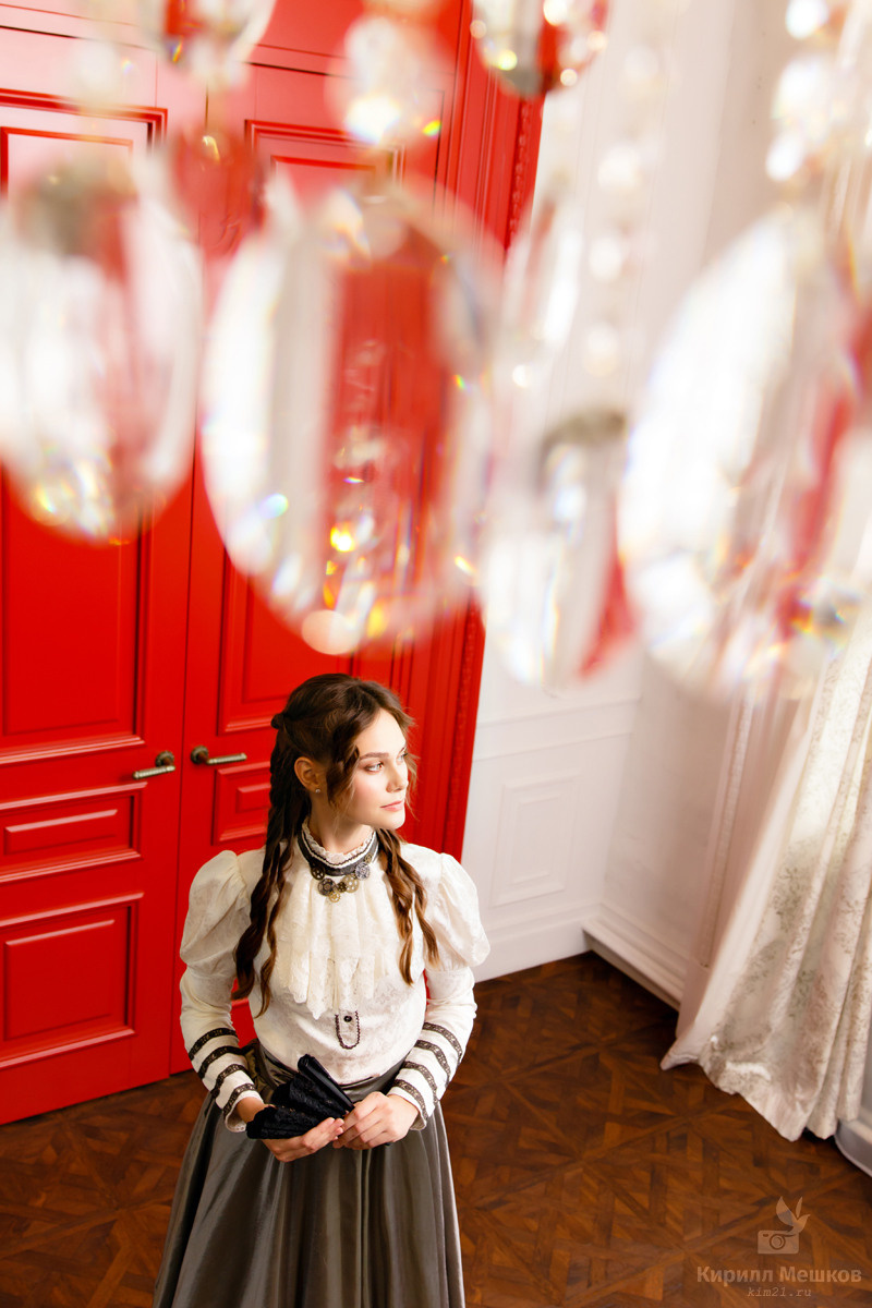 Из прошлого века. Фотограф Кирилл Мешков Кемерово