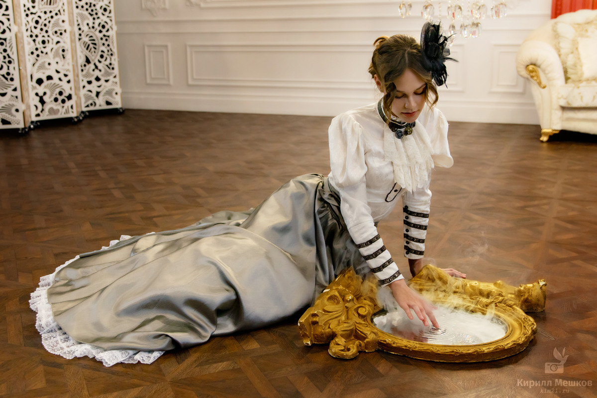 Из прошлого века. Фотограф Кирилл Мешков Кемерово