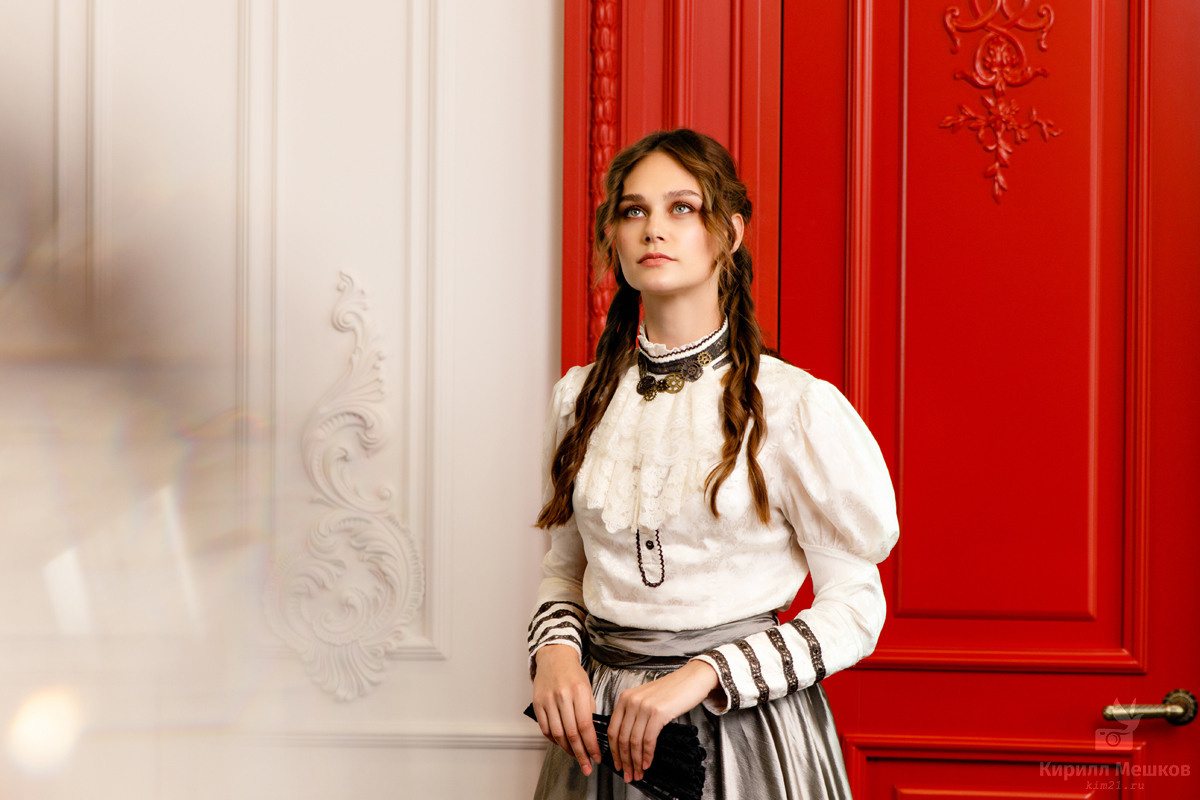 Из прошлого века. Фотограф Кирилл Мешков Кемерово