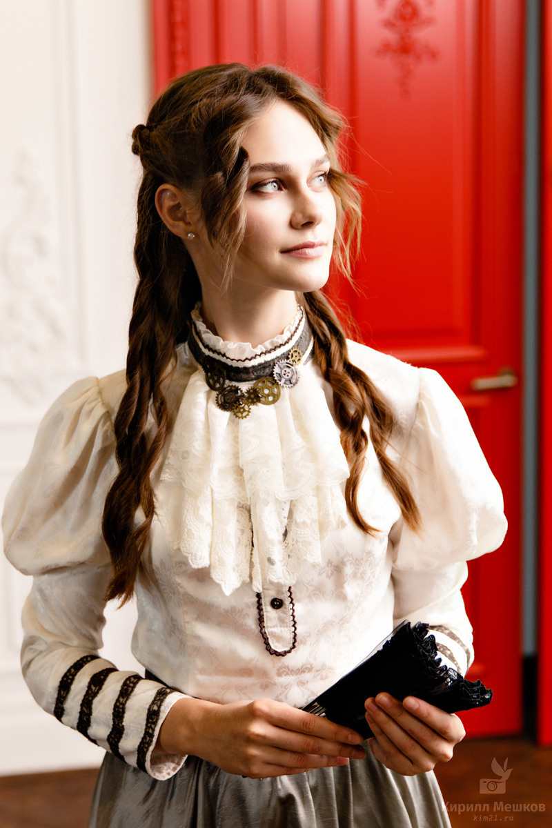 Из прошлого века. Фотограф Кирилл Мешков Кемерово