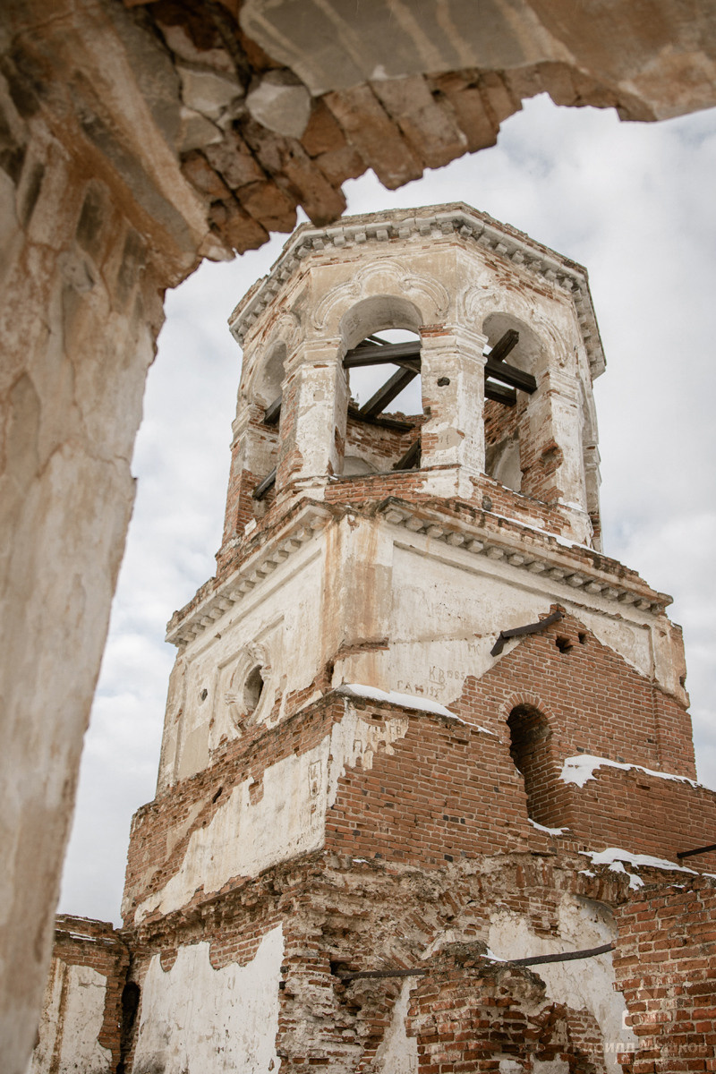 Последняя монахиня. Фотограф Кирилл Мешков Кемерово