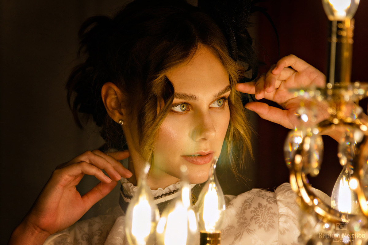 Из прошлого века. Фотограф Кирилл Мешков Кемерово