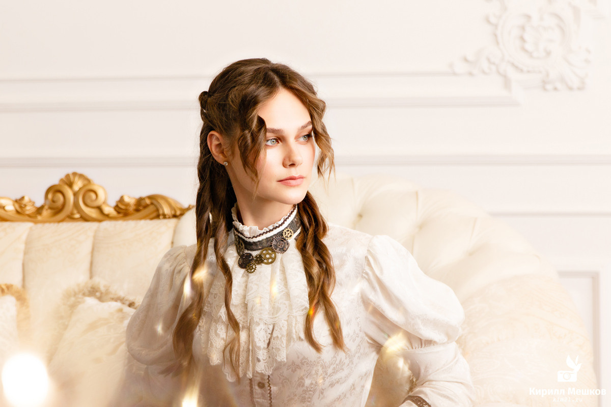 Из прошлого века. Фотограф Кирилл Мешков Кемерово