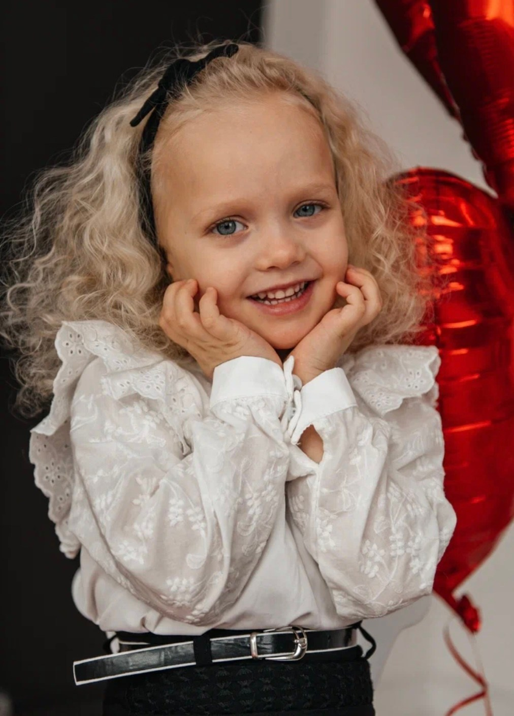 Тимошенко Прасковья. Model base