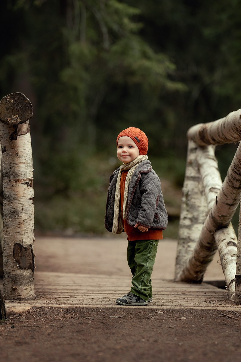 Стильная семейная фотосессия в весеннем лесу. Семейный фотограф Татьяна Надеждина | Москва, Московская область, Ярославль