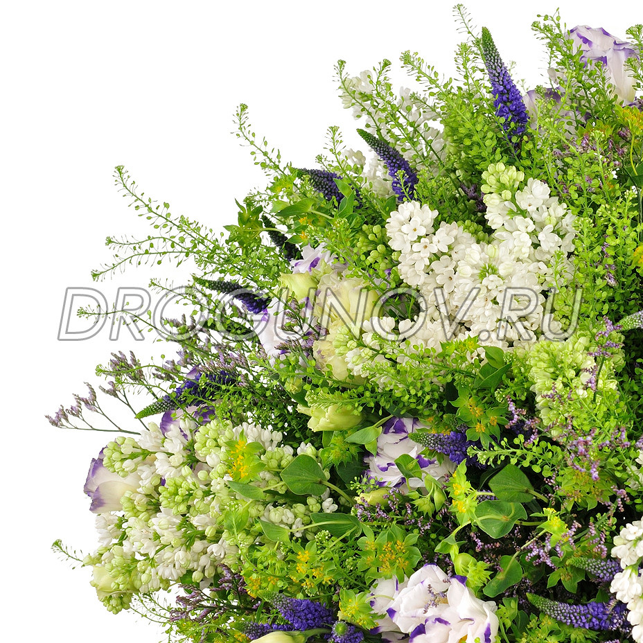 крупный план букета