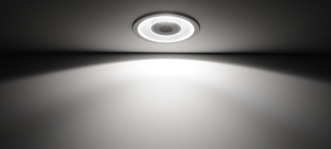 Потолочный свет