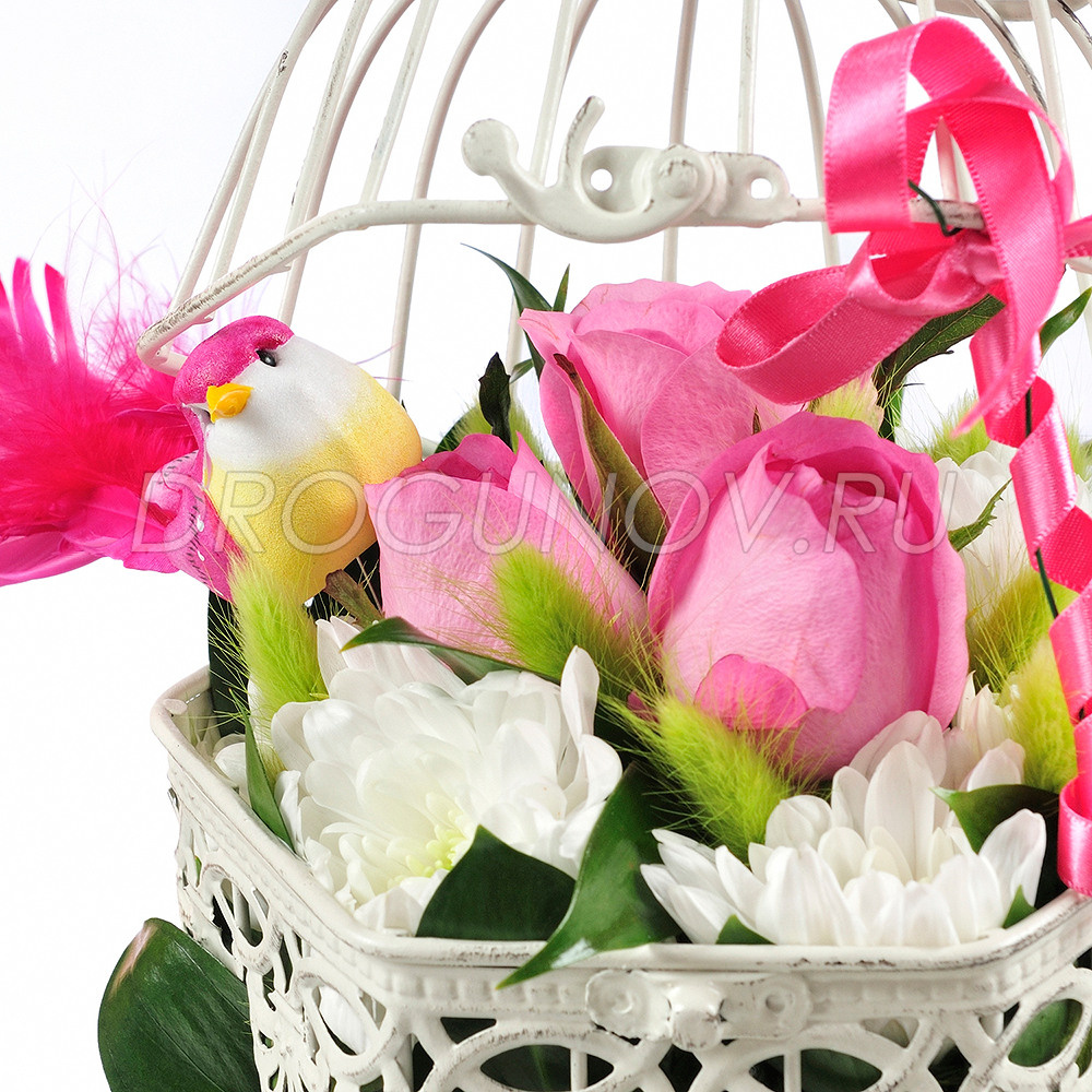 фрагмент букета