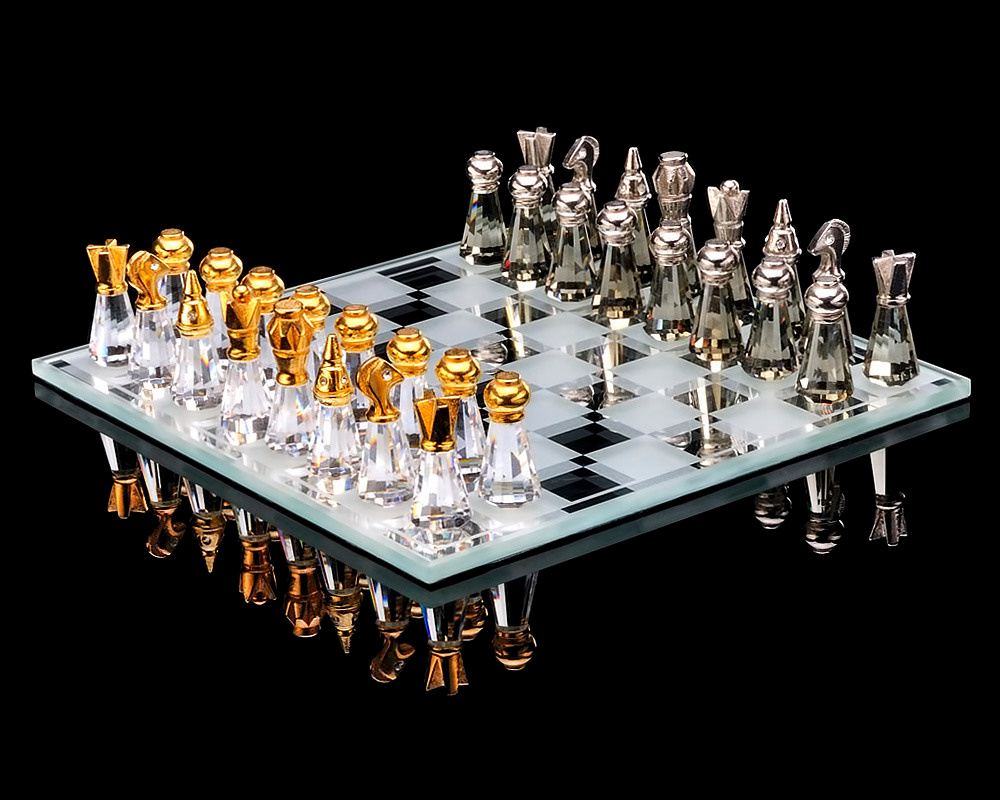 миниатюра шахматы