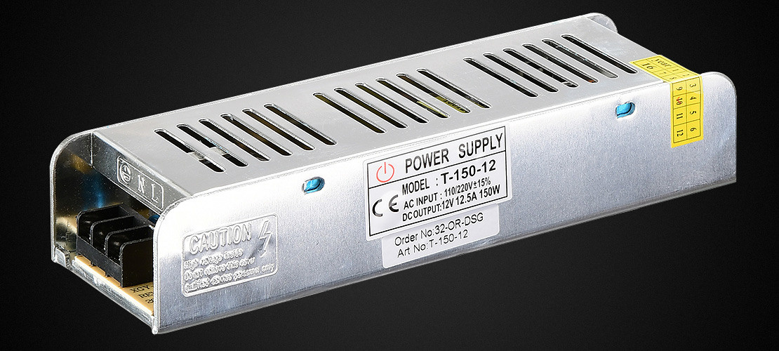 Электрический блок питания для светового оборудования