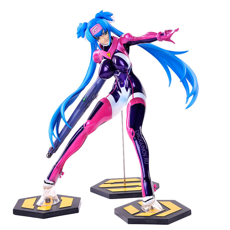 Предметная съемка аниме фигурки