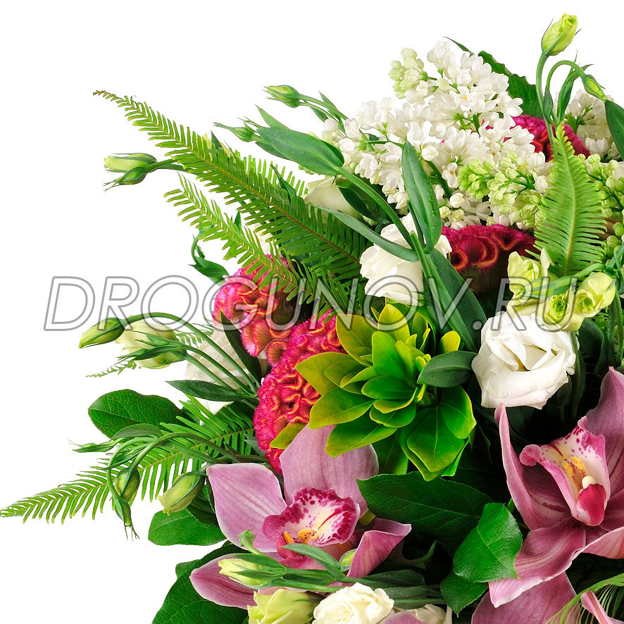 фрагмент букета