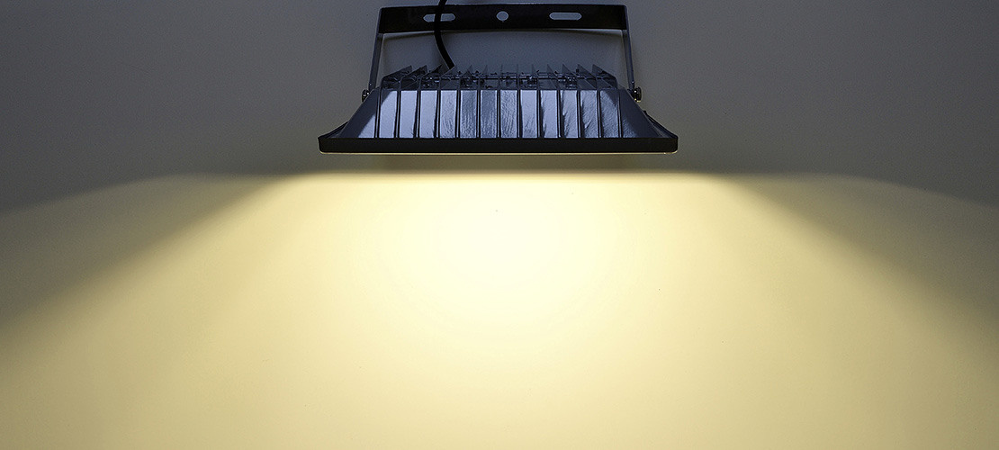 Строительный свет