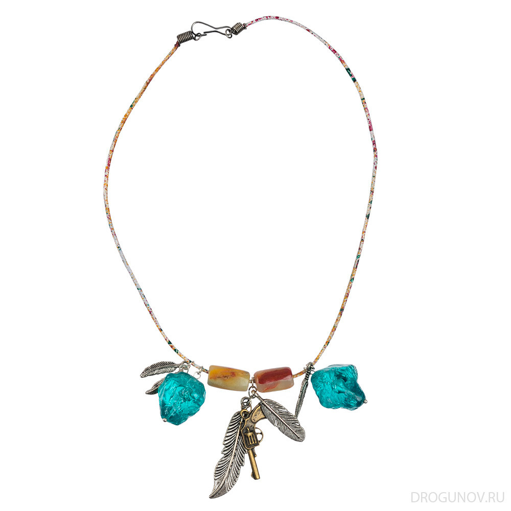 этническое колье