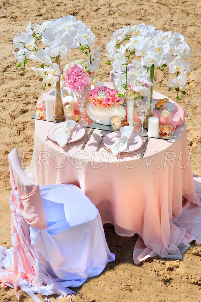 съемка флористики и декора