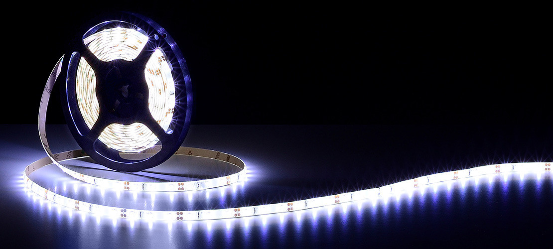 Фиолетовая светодиодная лента