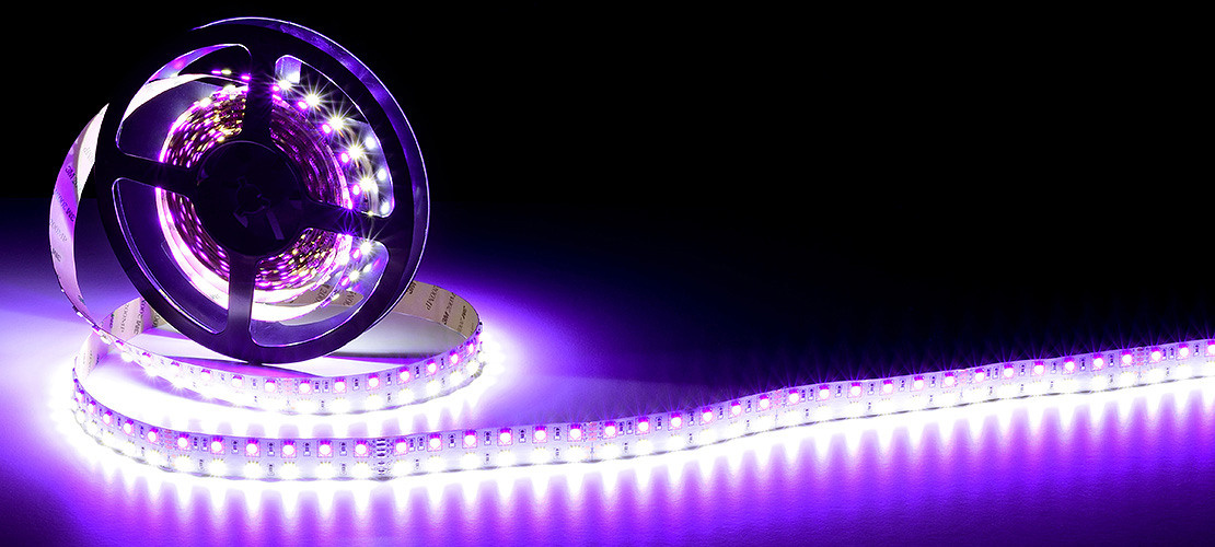 Светодиодная лента на бабине