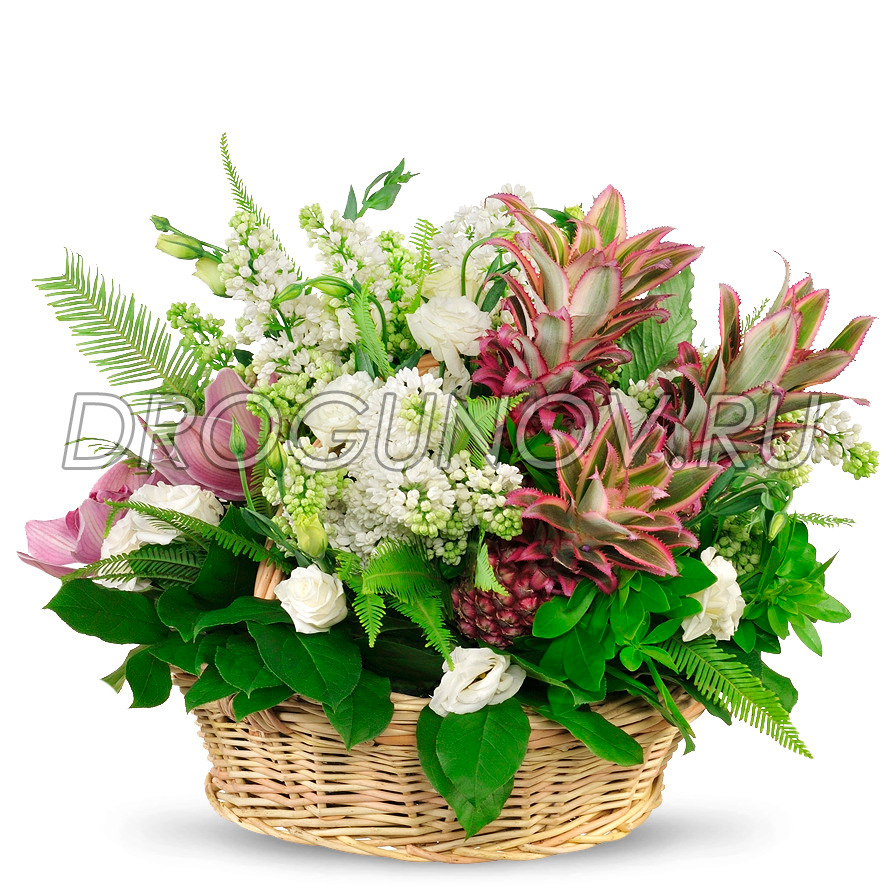 фотосъемка букетов