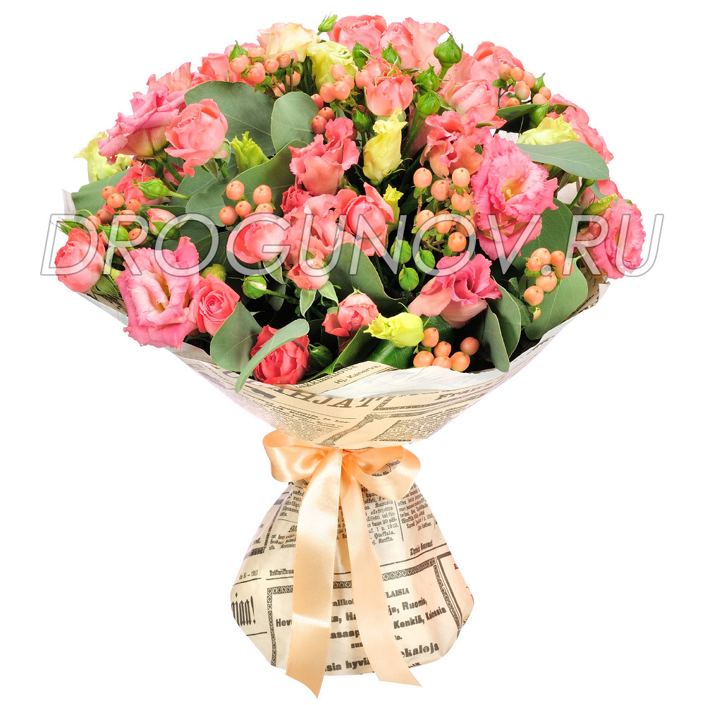 фотосъёмка букетов для школы