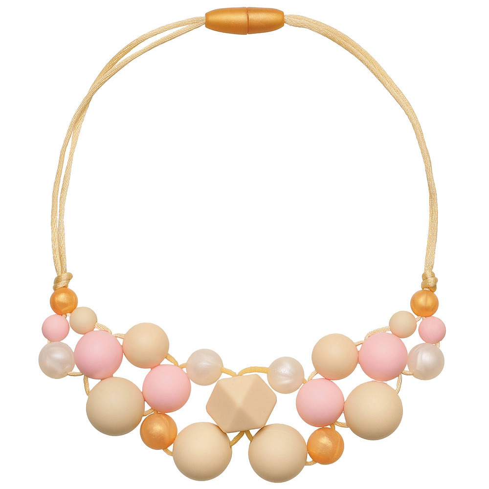 силиконовые бусы