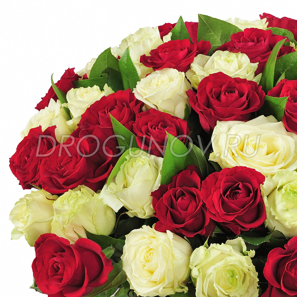 крупный план букета