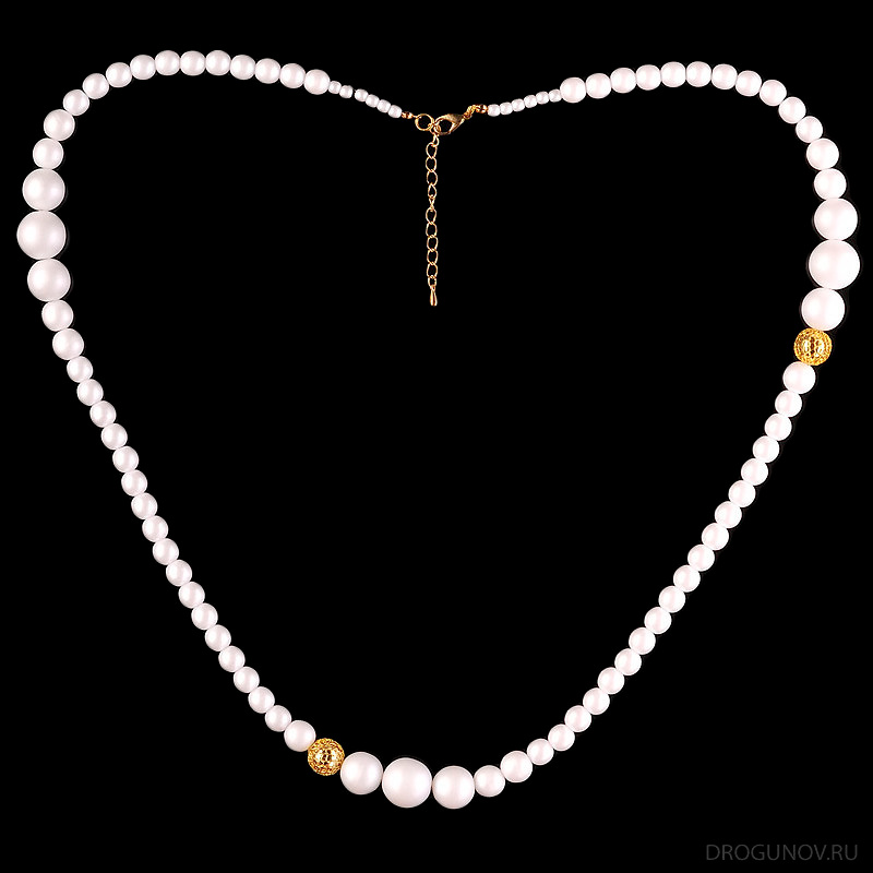 жемчужные бусы