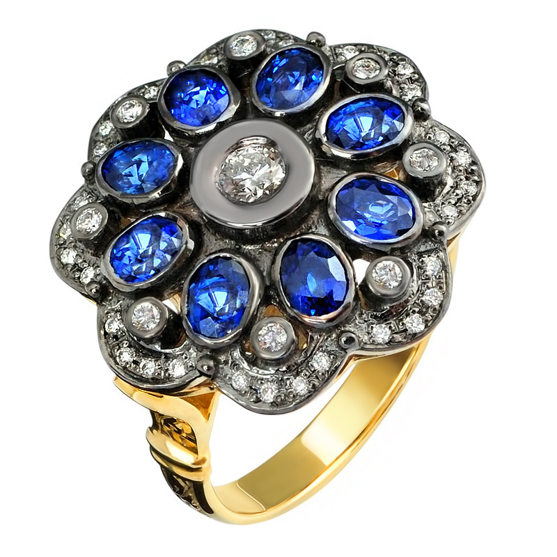 съемка колец