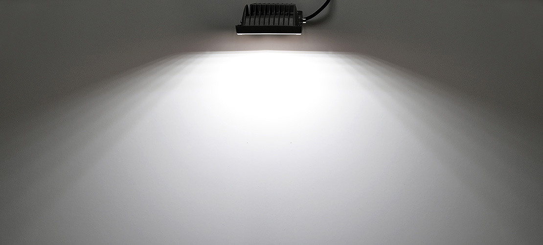 Светодиодный строительный светильник